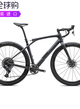 S-Works 2023 Diverge STR  FACT 11r碳纤维电子换挡公路自行车