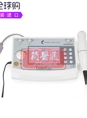Roscoe Medical Combo Care便携式护理双频组合电刺激超声波仪器