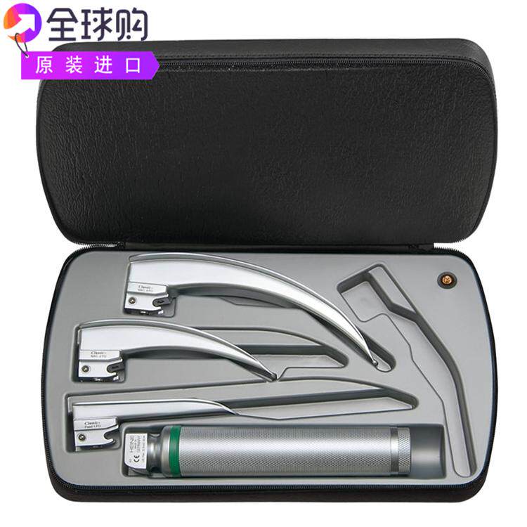 HEINE CLASSIC经典套装XHL-PAED 1 MAC 2 MAC 3刀片