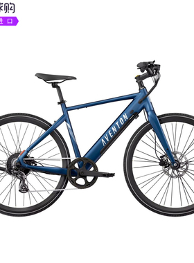 Aventon Soltera.2踏板辅助带扭矩传感器电动自行车
