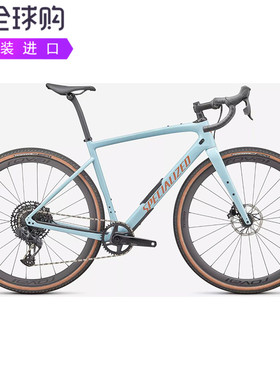 Specialized 2022 Diverge Expert Carbon AXS 轻便公路自行车