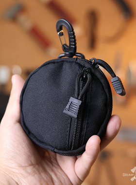 G&B EDC多功能收纳包钥匙包挂包零钱便携户外运动数码收纳耳机