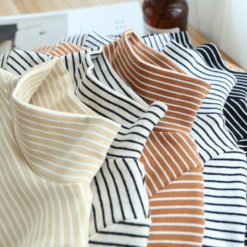 纯棉宝宝打底衫秋冬装磨毛半高领保暖内搭儿童上衣男童加绒T恤,童装/婴儿装/亲子装,T恤,淘宝优惠券,粉丝福利购,淘宝优惠卷