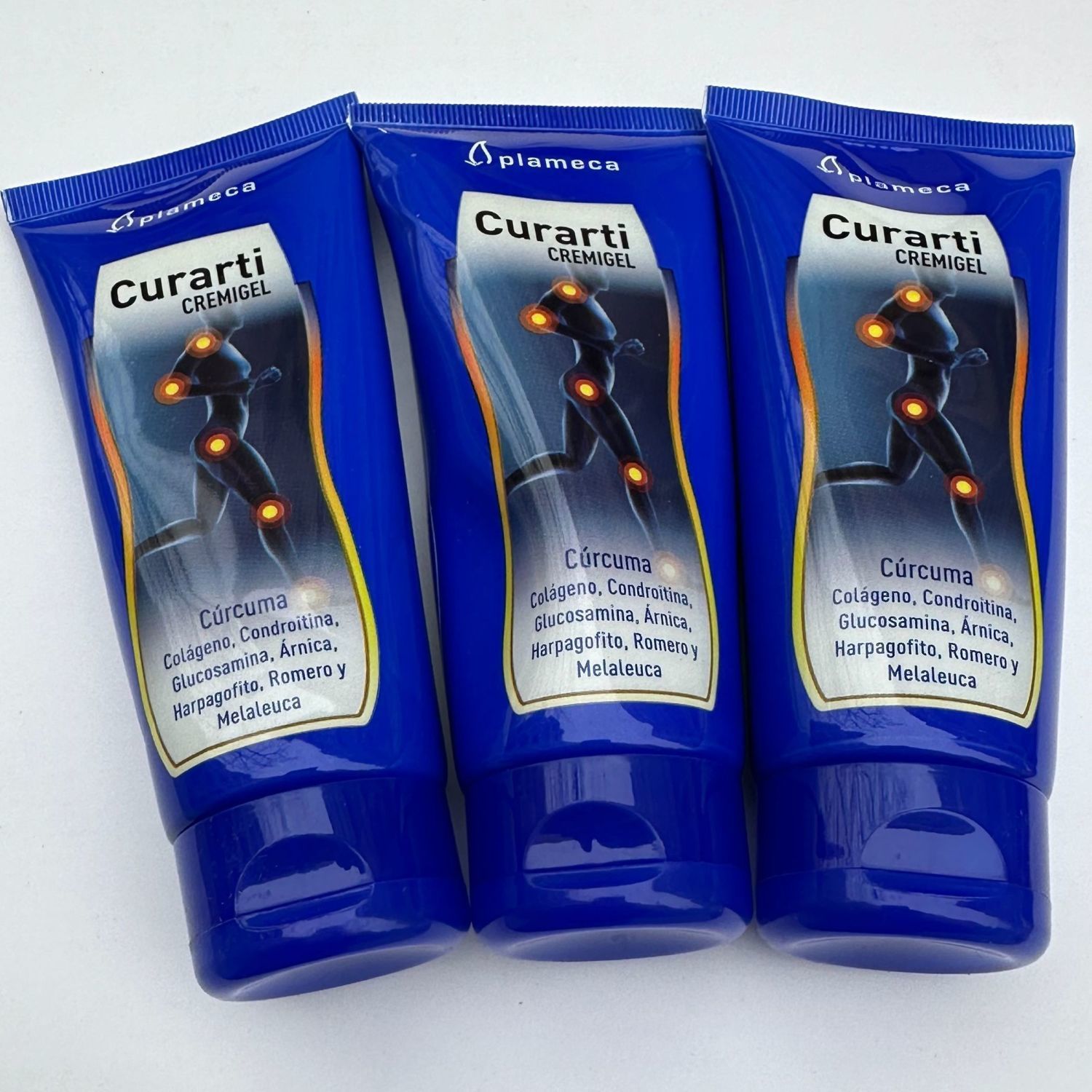 Curarti西班牙小蓝管修复