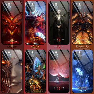 暗黑破坏神不朽234暴雪游戏周边手机壳苹果华为小米OPPOVIVO现货