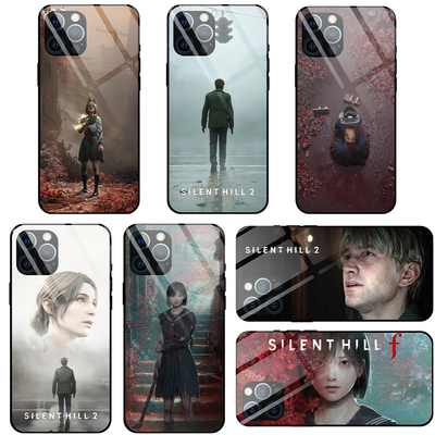 寂静岭2周边手机壳多类型