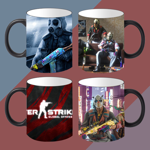 反恐精英2CSGO游戏定制周边