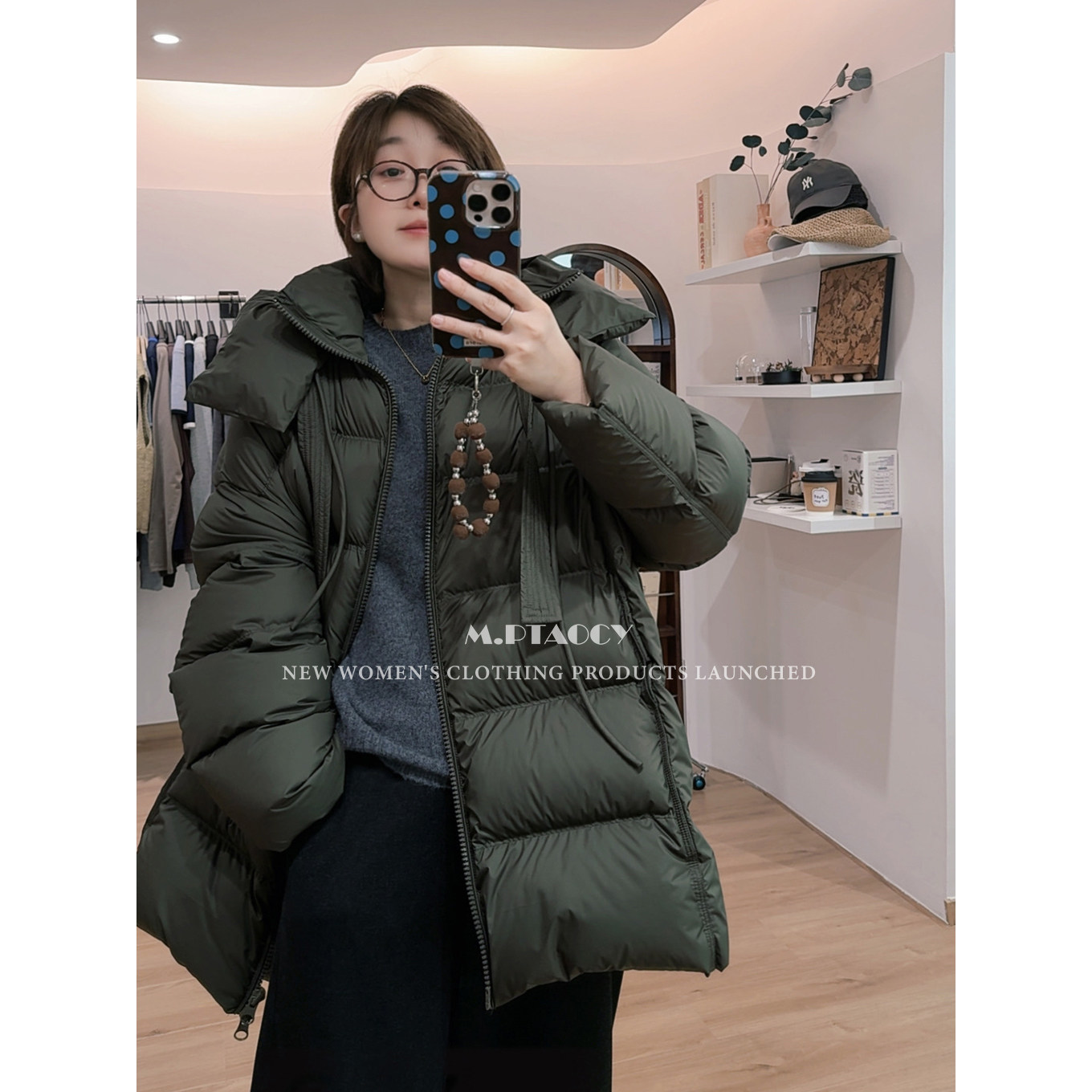 桃桃家-【温暖拥抱2.0】超高克重 新国标95白鸭绒加厚羽绒服1089,女装/女士精品,羽绒服,淘宝优惠券,粉丝福利购,淘宝优惠卷