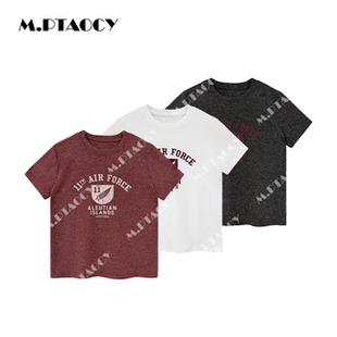 柔感徽章 复古短袖 糯叽叽柔感 美式 t恤1158 软到不想脱 桃桃家