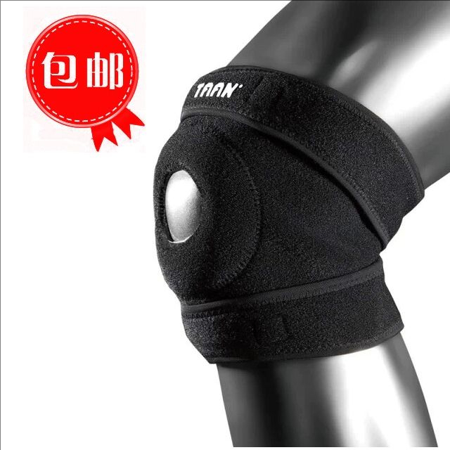 泰昂TAAN 1102 加压型护膝 运动护膝 登山 篮球羽毛球护具类LP788