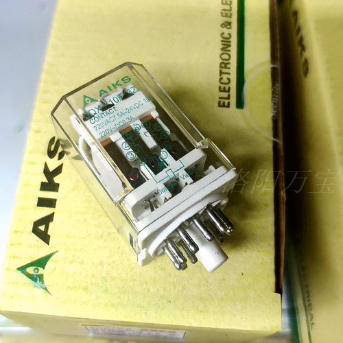 AIKS爱克斯中间继电器JQX-10F/3Z