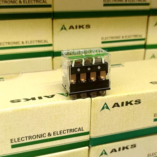 原装AIKS中间继电器ARL4F