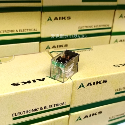 原装AIKS小型继电器ARM3F