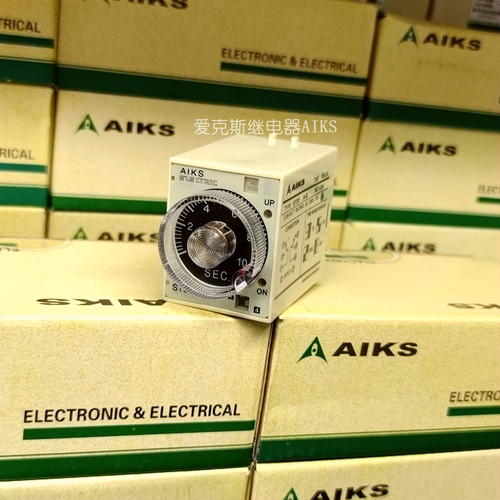 原装时间继电器AIKSST3PA-B