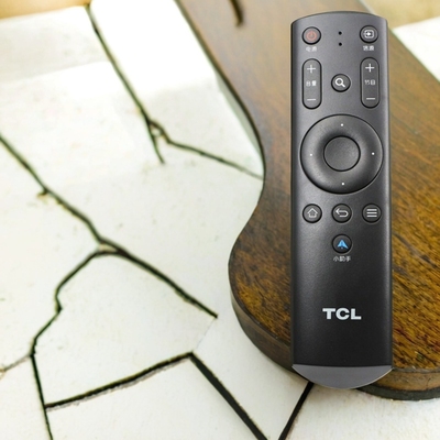 适用于TCL液晶电视遥控器H50V6000 H55V6000 H65V6000小助手按键