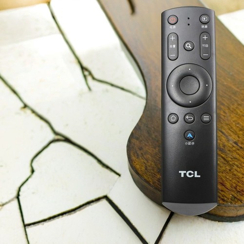 适用于TCL液晶电视遥控器H50V6000 H55V6000 H65V6000小助手按键