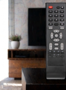 TCL电视机遥控器 4211 LE19C18 L32E06 L40E09 L32/L37/L4211CDS