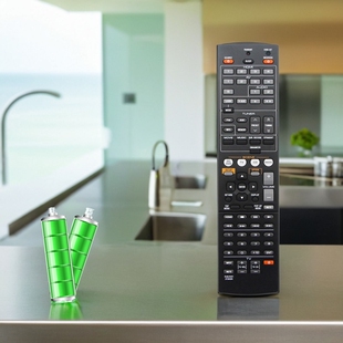 全新雅马哈功放遥控器 ZF30320通用RAV332 RAV375 RAV377 RAV491