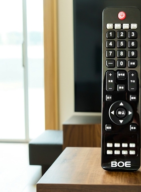 原厂原装BOE冠捷AOC电视显示器遥控器T3264M V24T V22T V27T