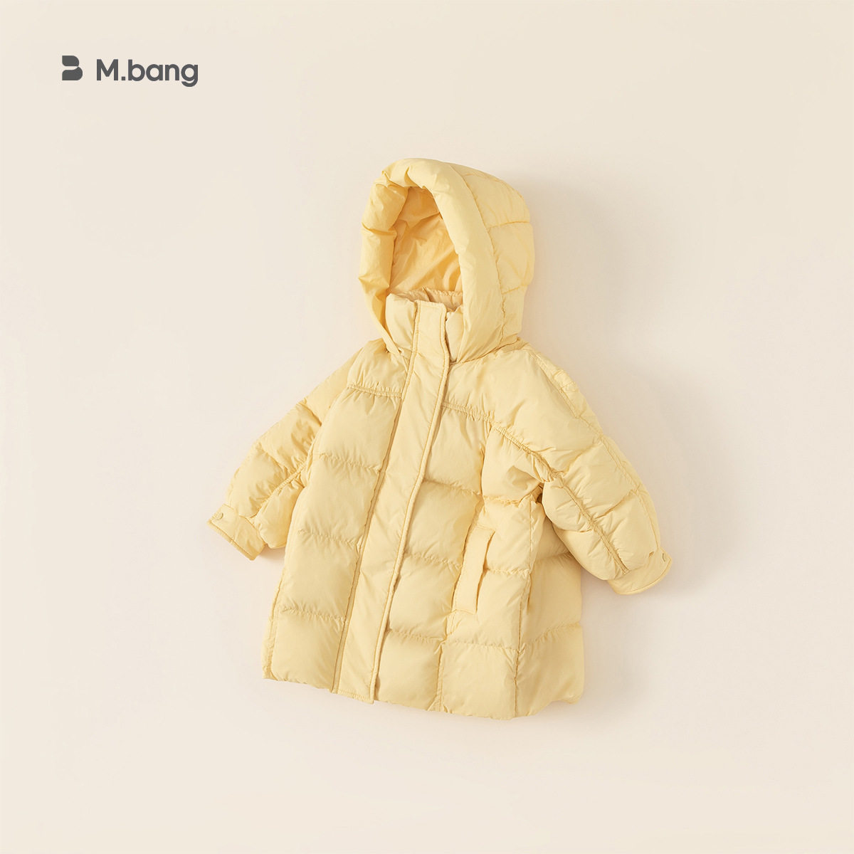 宥宝童装新款冬季羽绒服