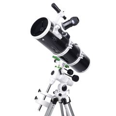 信达小黑天文望远镜150EQ/750专业观星高倍深空单速双速调焦可选