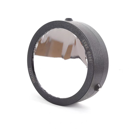 通用5.0密度巴德膜60mm-90mm口径太阳膜天文望远镜配件