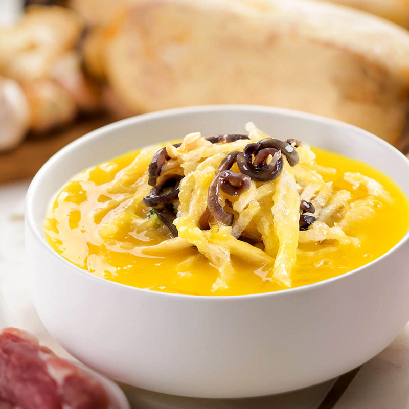 宜乐佛跳墙鲍参刺肚1000克宴席装即食海鲜熟食大盆菜私房菜菜品