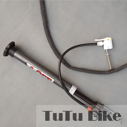 Pompe à vélo - Ref 2389730 Image 1