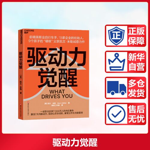 驱动力觉醒