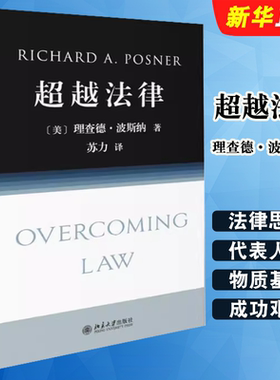 超越法律理查德波斯纳著北
