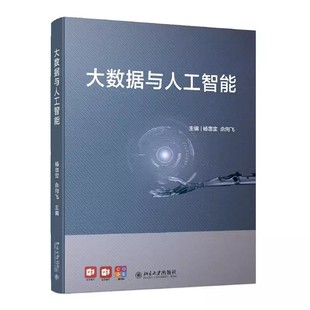 发展历程应用 数据和人工智能 杨忠宝 北京大学出版 Python基本语法数据类型基本流程控制结构扩展类书 正版 社 大数据与人工智能