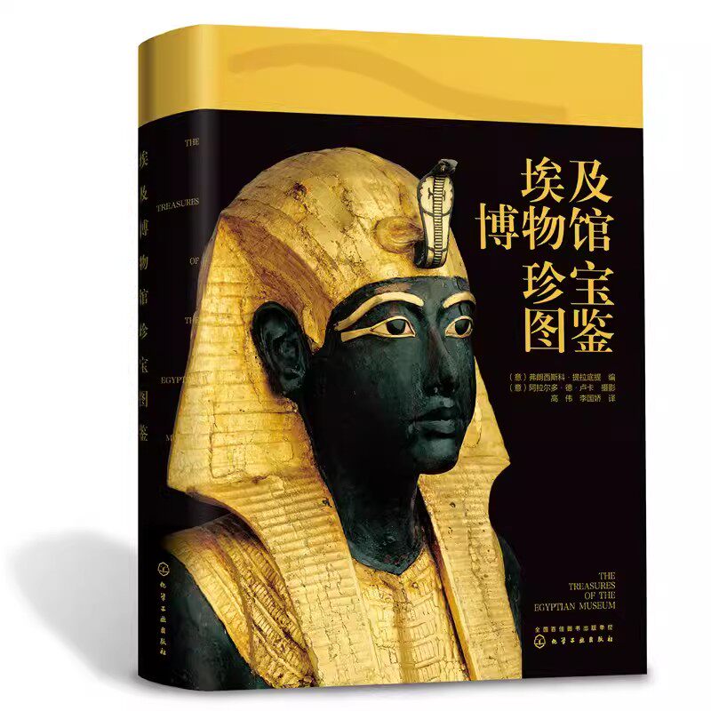 埃及博物馆珍宝图鉴化学工