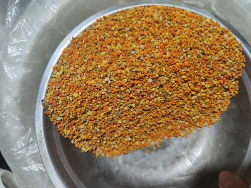 新鲜杂花粉自然O添加养蜂场直供农家自产自销百花粉纯正天然健康