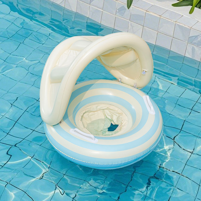 遮陽防曬兒童座圈防側翻