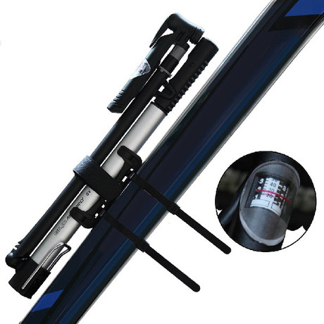 Pompe à vélo GIYO - Ref 2387650 Image 5