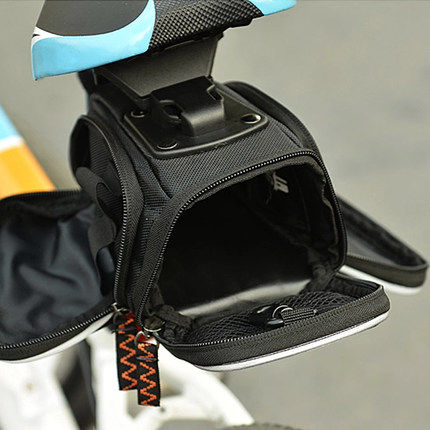 Sacoche pour vélo mixte ROCKBROS - Ref 2218427 Image 3