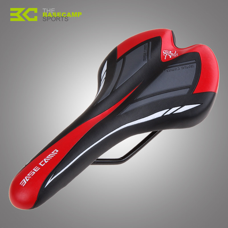 Selle de vélo BASECAMP - Ref 2349662 Image 3