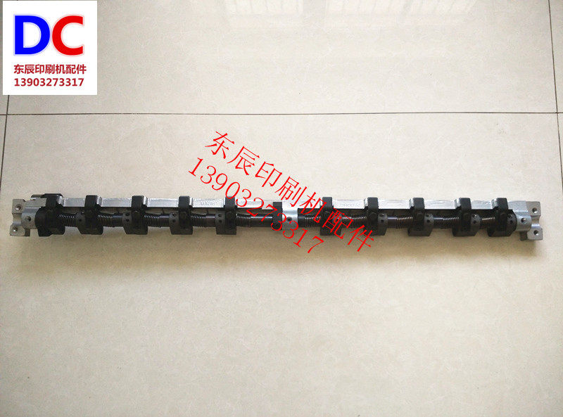 光华650收纸牙排 海德堡MO收纸牙排 印刷机配件 胶印机配件