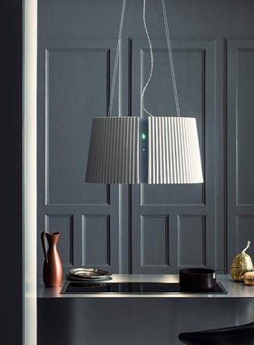 意大利falmec方美柯中岛烟机吊灯烟机日式大风量排烟MarilynE.ion