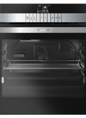 grundig根德进口GEIS 45000 B多功能嵌入式电烤箱蒸烤一体机 60CM