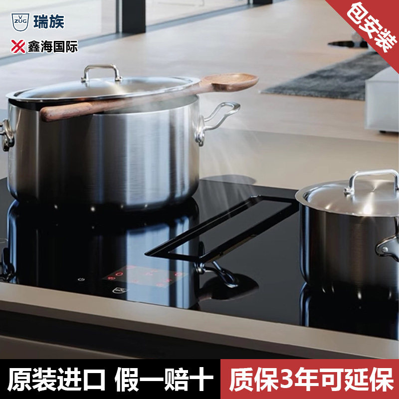 V-ZUG瑞族DSMS德国进口家用下吸式油烟机6400560005