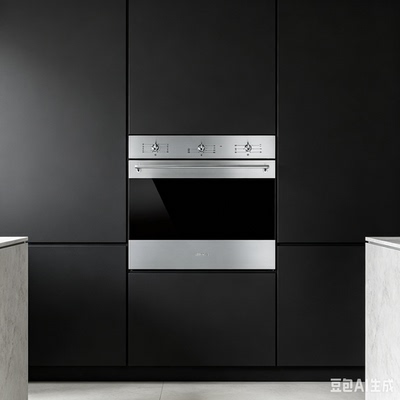 意大利进口SMEG斯麦格嵌入式电蒸炉电烤箱SF4390VX1C/SF6381XC