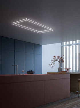 意大利进口falmec方美柯Alba欧式顶吸120cm天花板油烟机