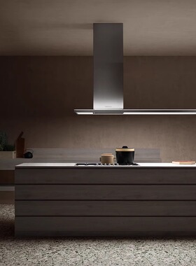 意大利进口falmec方美柯Zenith欧式大型厨房180cm中岛油烟机