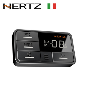 控制面板 配合赫兹H8处理器使用 HE数字控制器 意大利赫兹音响DRC