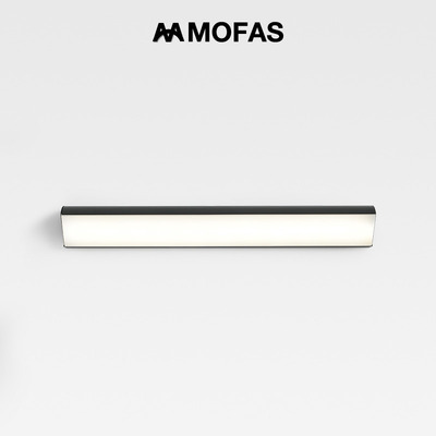MOFAS防水长条客厅卧室餐厅墙壁门前led墙角灯阳光房阳台户外壁灯