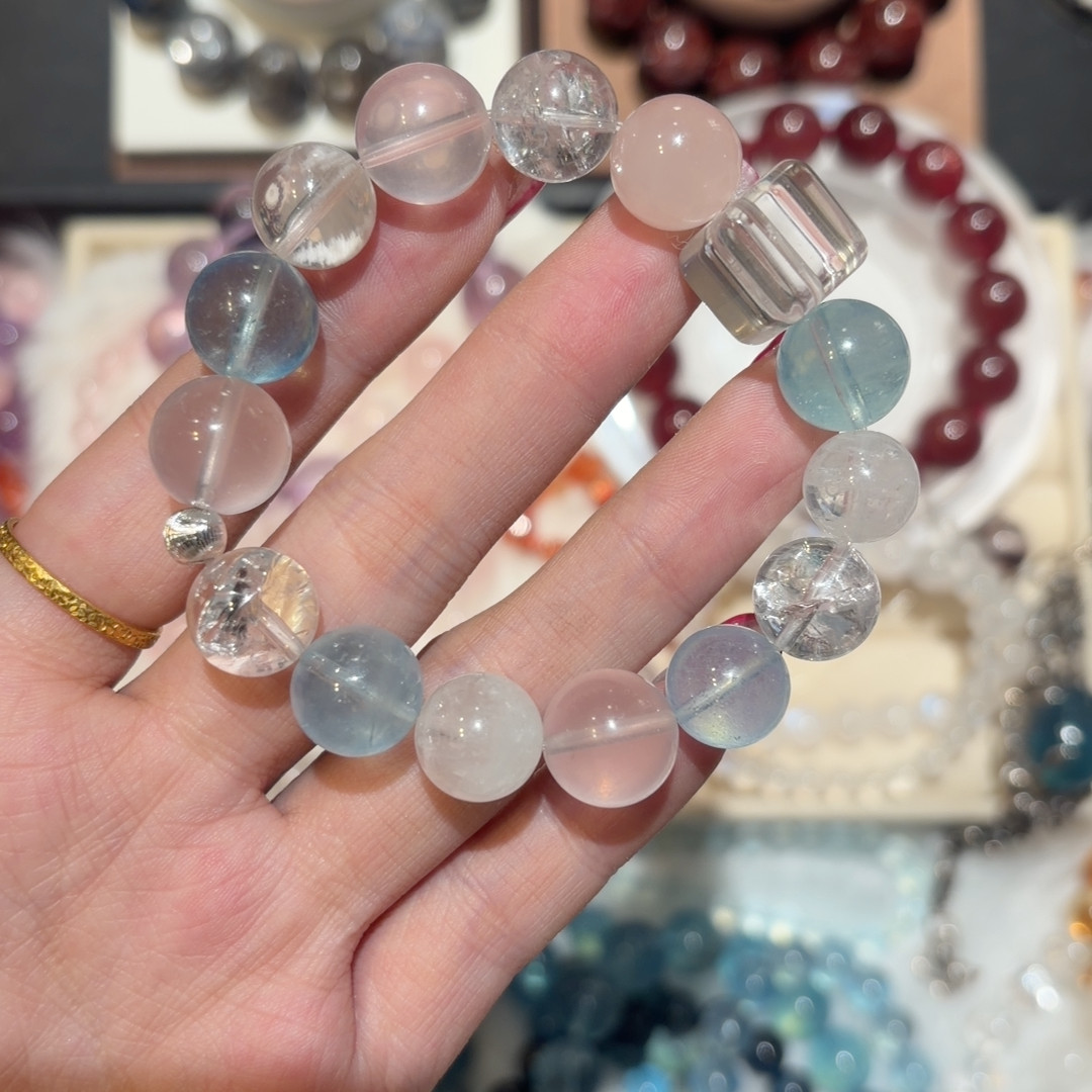 冰岛来信原创设计丙火年专属手串,饰品/流行首饰/时尚饰品新,手饰/手串,淘宝优惠券,粉丝福利购,淘宝优惠卷