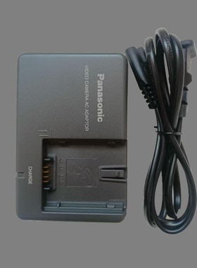 原装松下VW-VBG070A VBG130 VBG260 VBG390GK摄像机电池充电器