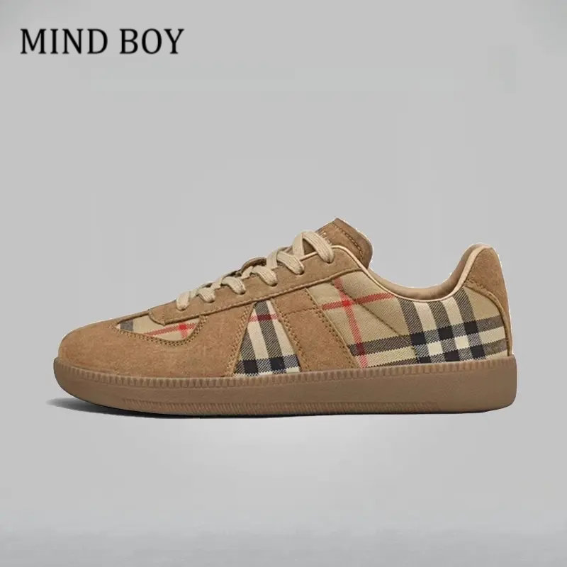 MIND BOY高奢经典阿甘鞋休闲板鞋