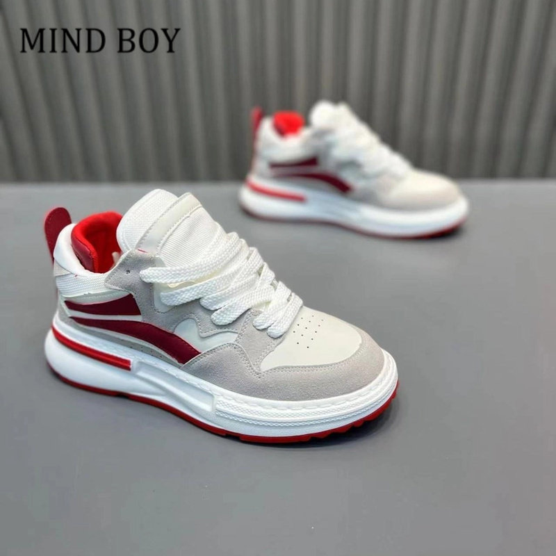 MIND BOY舒适耐磨爆款夏休闲板鞋